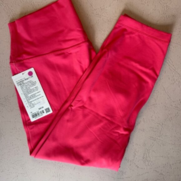 NWT Lululemon Align HR Crop 23” - Picture 1 of 4